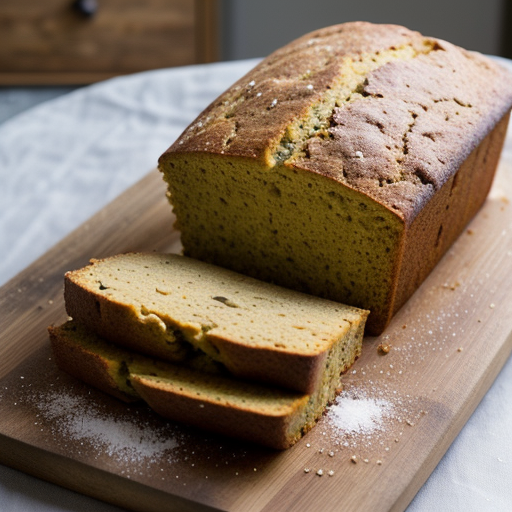 Squash Bread recipe image