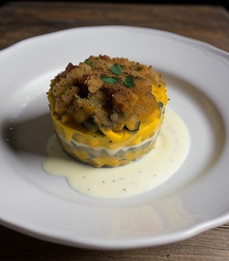 Squash Casserole recipe image