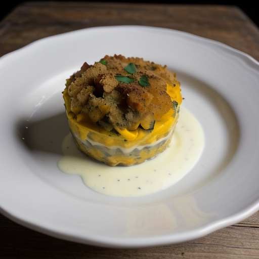 Squash Casserole recipe image