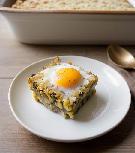 Squash Casserole I recipe image