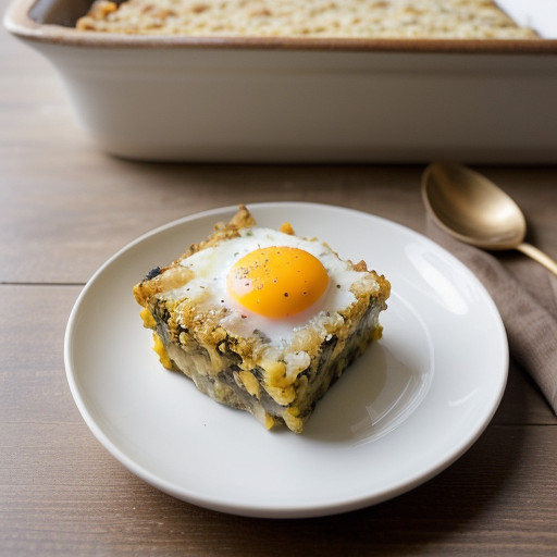 Squash Casserole I recipe image