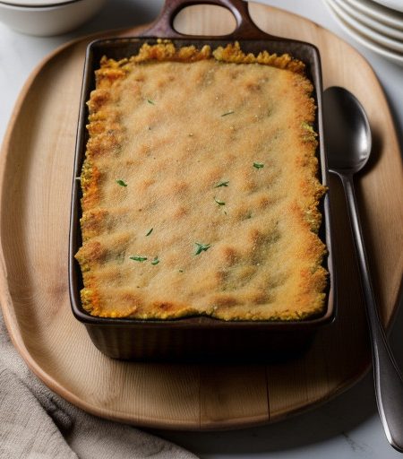 Squash Casserole Ii recipe image