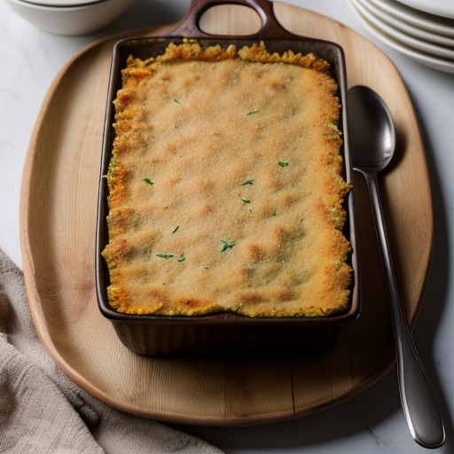 Squash Casserole Ii recipe image
