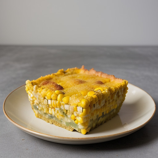 Squash-Corn Casserole (M_c-Tx recipe image