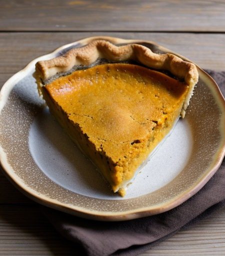Squash Pie recipe image