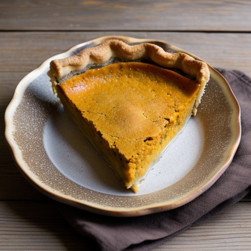 Squash Pie recipe image