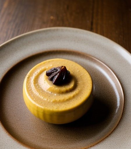 Squash Pudding recipe image