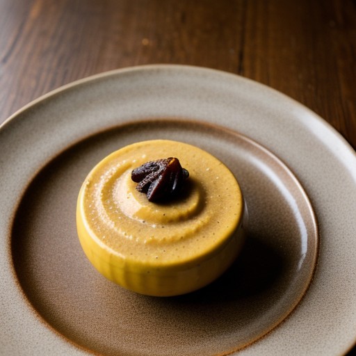 Squash Pudding recipe image
