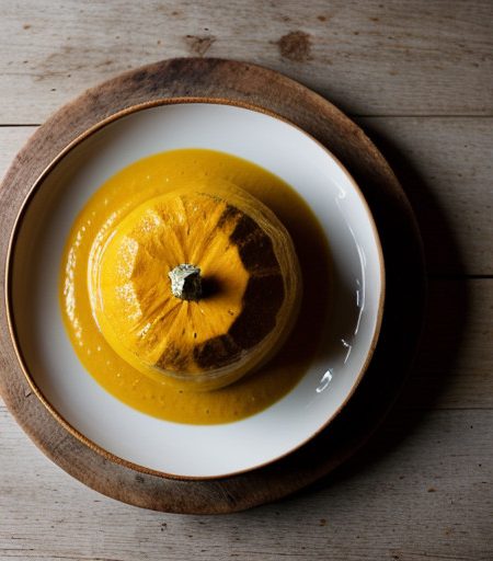 Squash Puree (5 Pts recipe image