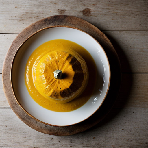 Squash Puree (5 Pts recipe image