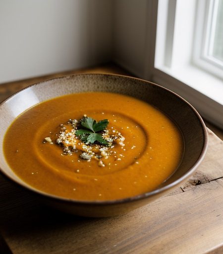 Squash Soup recipe image