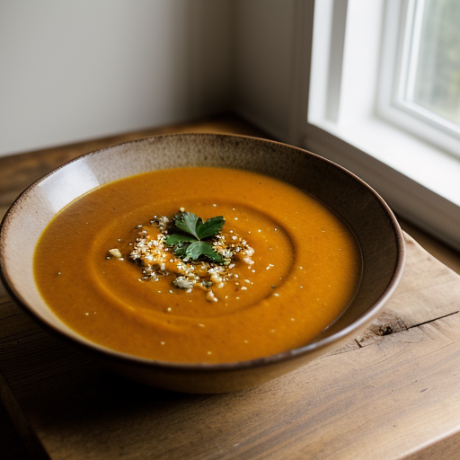 Squash Soup recipe image