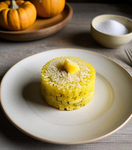 Squash and Rice recipe image