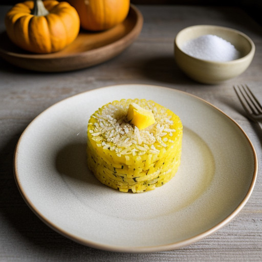Squash and Rice recipe image