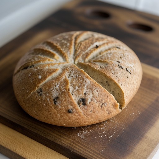 Squaw Bread recipe image