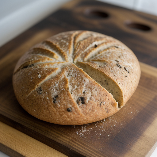 Squaw Bread recipe image
