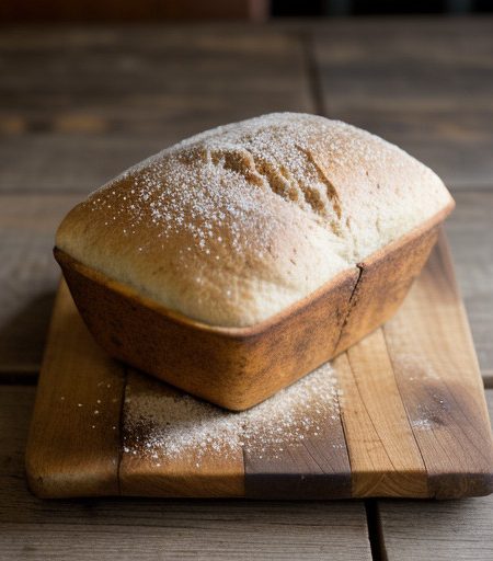 Squaw Bread recipe image