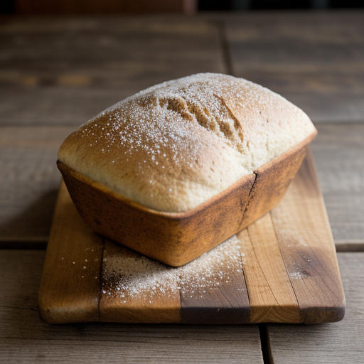 Squaw Bread recipe image