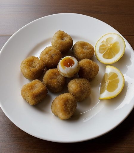 Squid Balls recipe image
