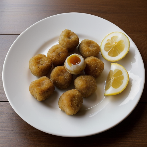 Squid Balls recipe image