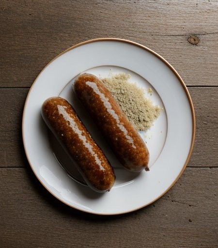 Squid Sausage recipe image
