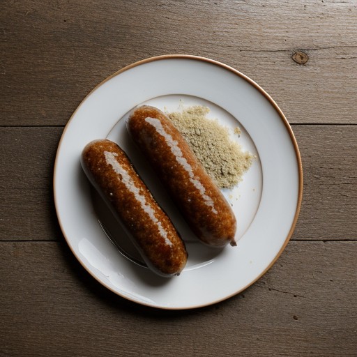 Squid Sausage recipe image
