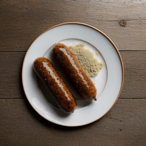 Squid Sausage recipe image
