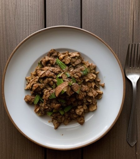 Squirrel Jambalaya recipe image