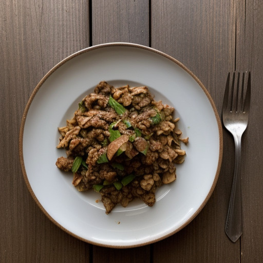 Squirrel Jambalaya recipe image