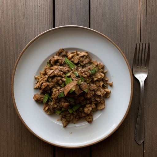 Squirrel Jambalaya recipe image