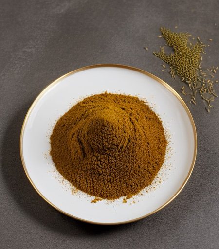 Sri Lankan Curry Powder recipe image