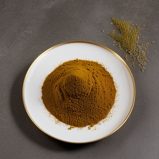 Sri Lankan Curry Powder recipe image