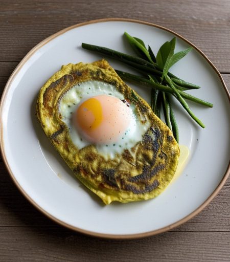 Sri Lankan Omelette recipe image