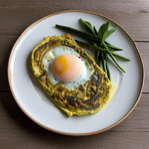 Sri Lankan Omelette recipe image