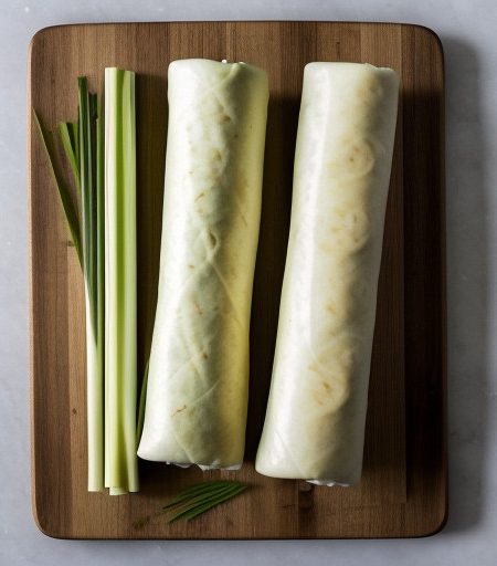 Sring Rolls recipe image