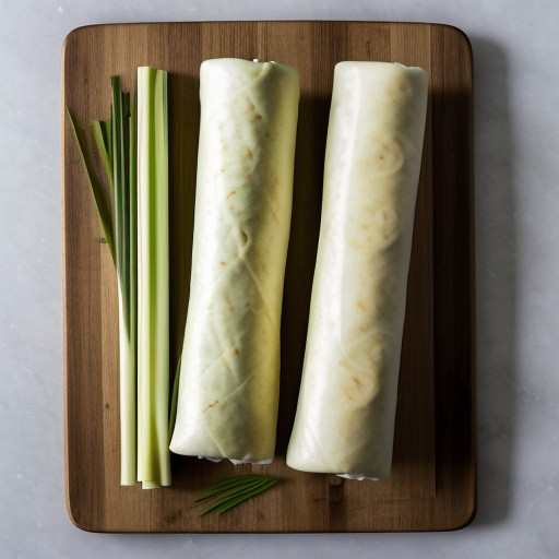 Sring Rolls recipe image