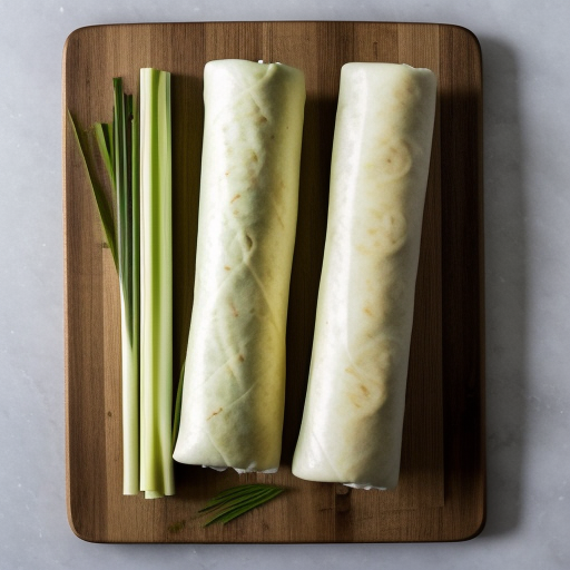 Sring Rolls recipe image
