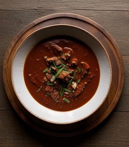 St Bart's Creole Sauce recipe image
