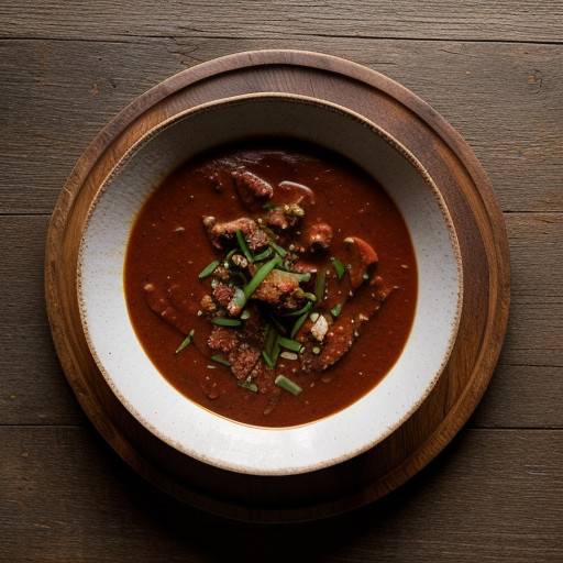 St Bart's Creole Sauce recipe image