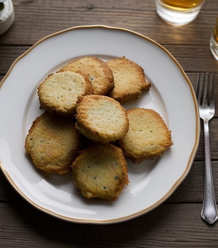 St Gallen Cheese Fritters recipe image