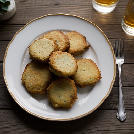 St Gallen Cheese Fritters recipe image