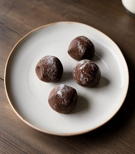 St Louis Rum Balls recipe image