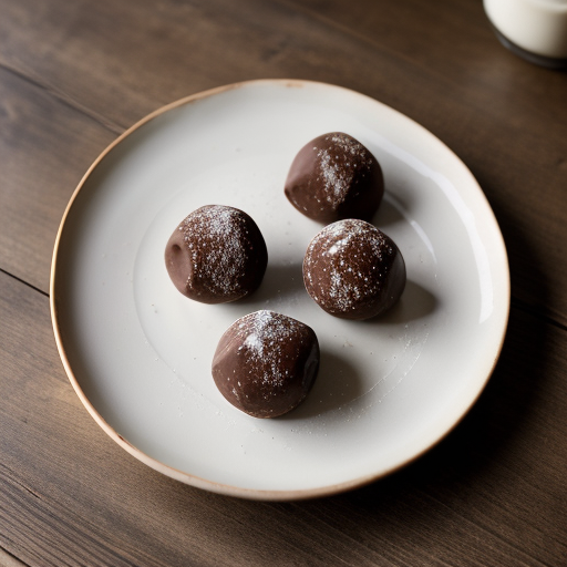 St Louis Rum Balls recipe image