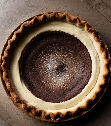St. Gallen Monastery Tart (St. Gallen recipe image