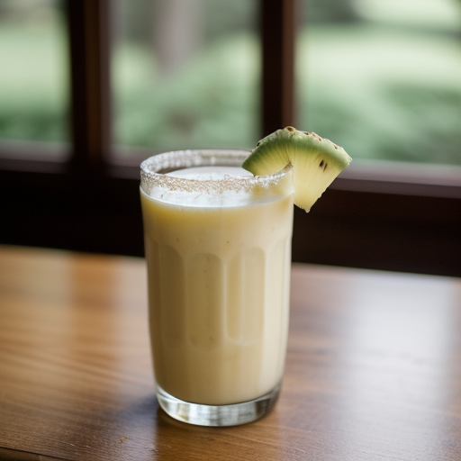 St. Patty's Punch recipe image
