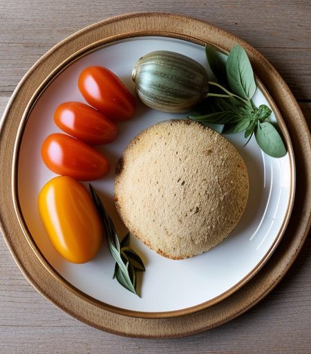 St. Tropez Vegetables in Parchment recipe image