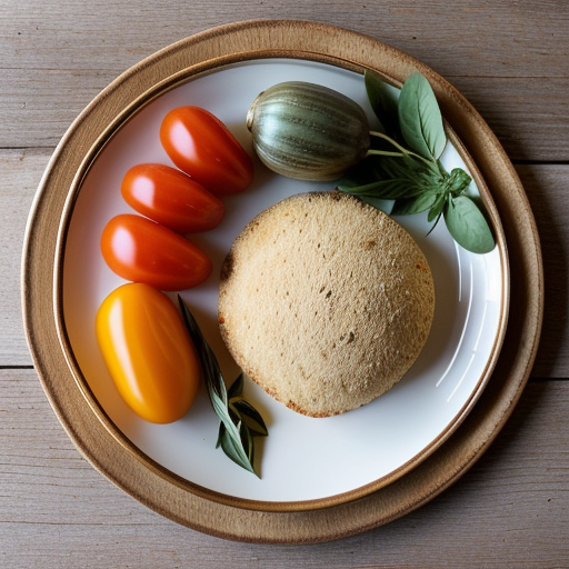 St. Tropez Vegetables in Parchment recipe image