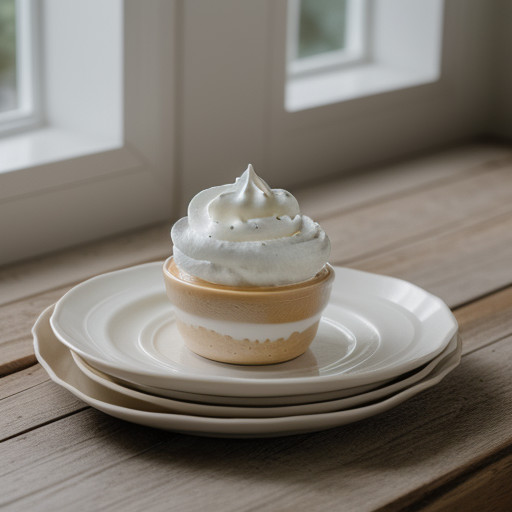 Stabilized Whipped Cream recipe image