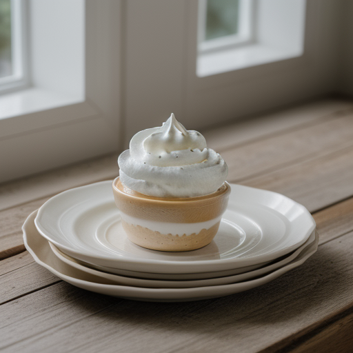 Stabilized Whipped Cream recipe image