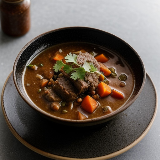 Stack-in-a-Pot Stew recipe image